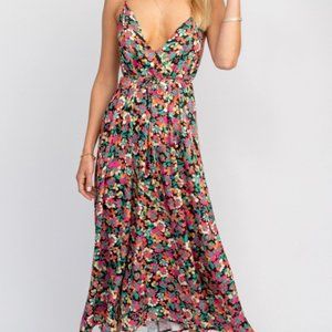 Resa: Hannah Midi Dress